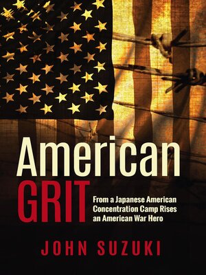 cover image of American Grit